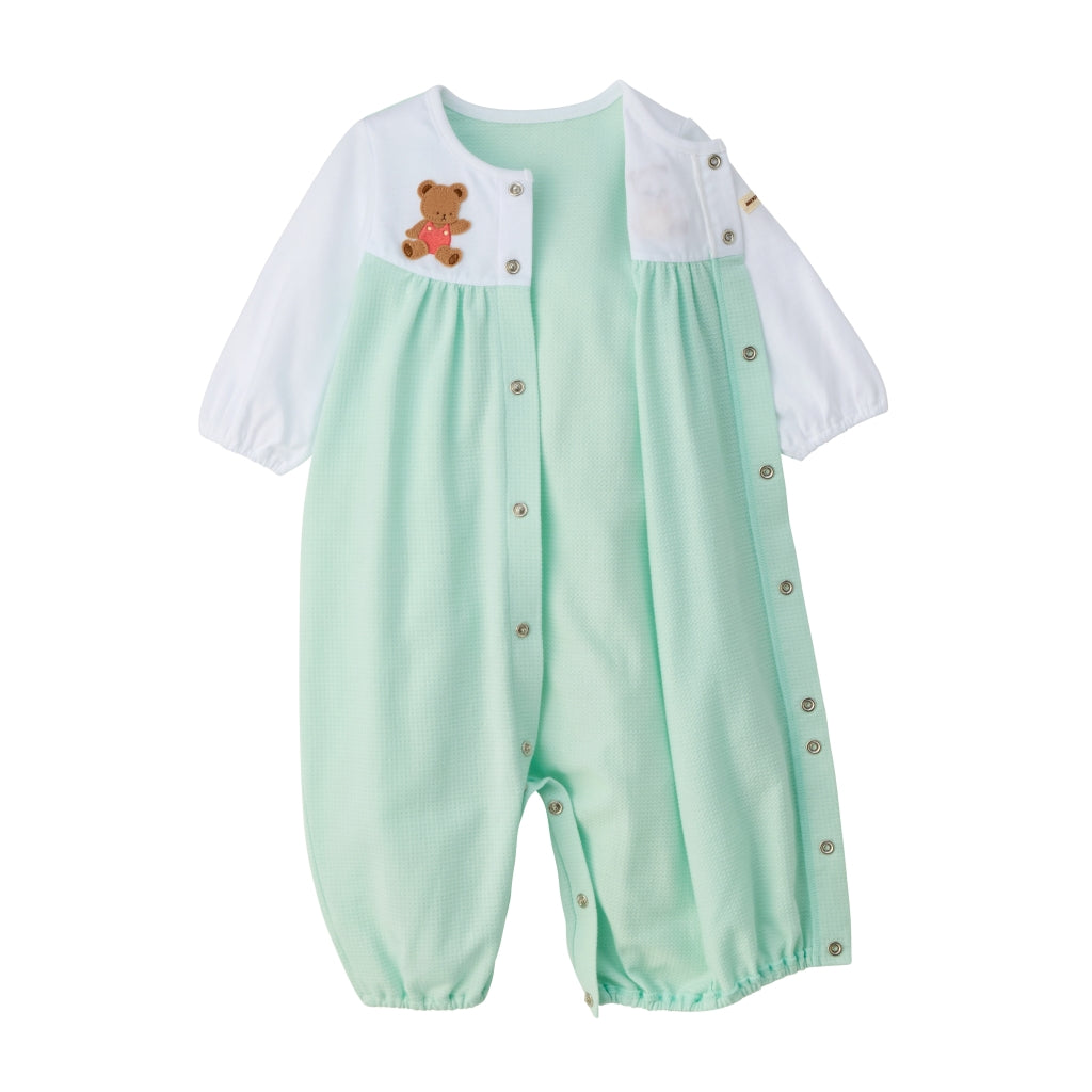 Waffle Two-Way-All (Pastel Colour Baby Essential)