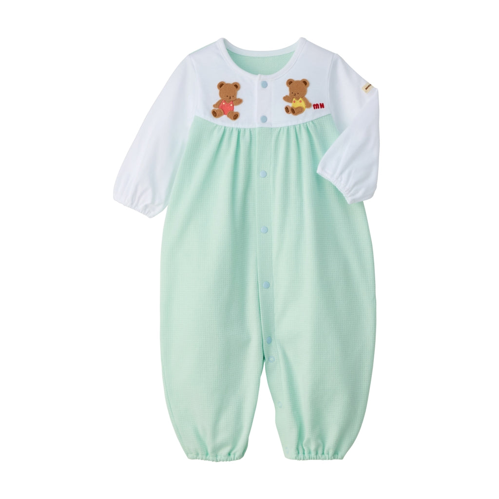 Waffle Two-Way-All (Pastel Colour Baby Essential)