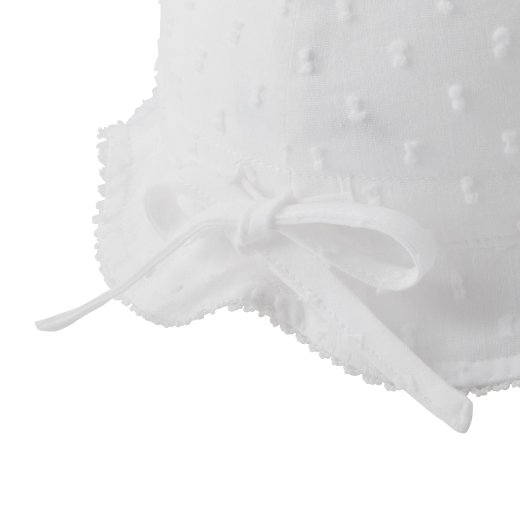 Baby Lace Tulip Hat (UV Protection)