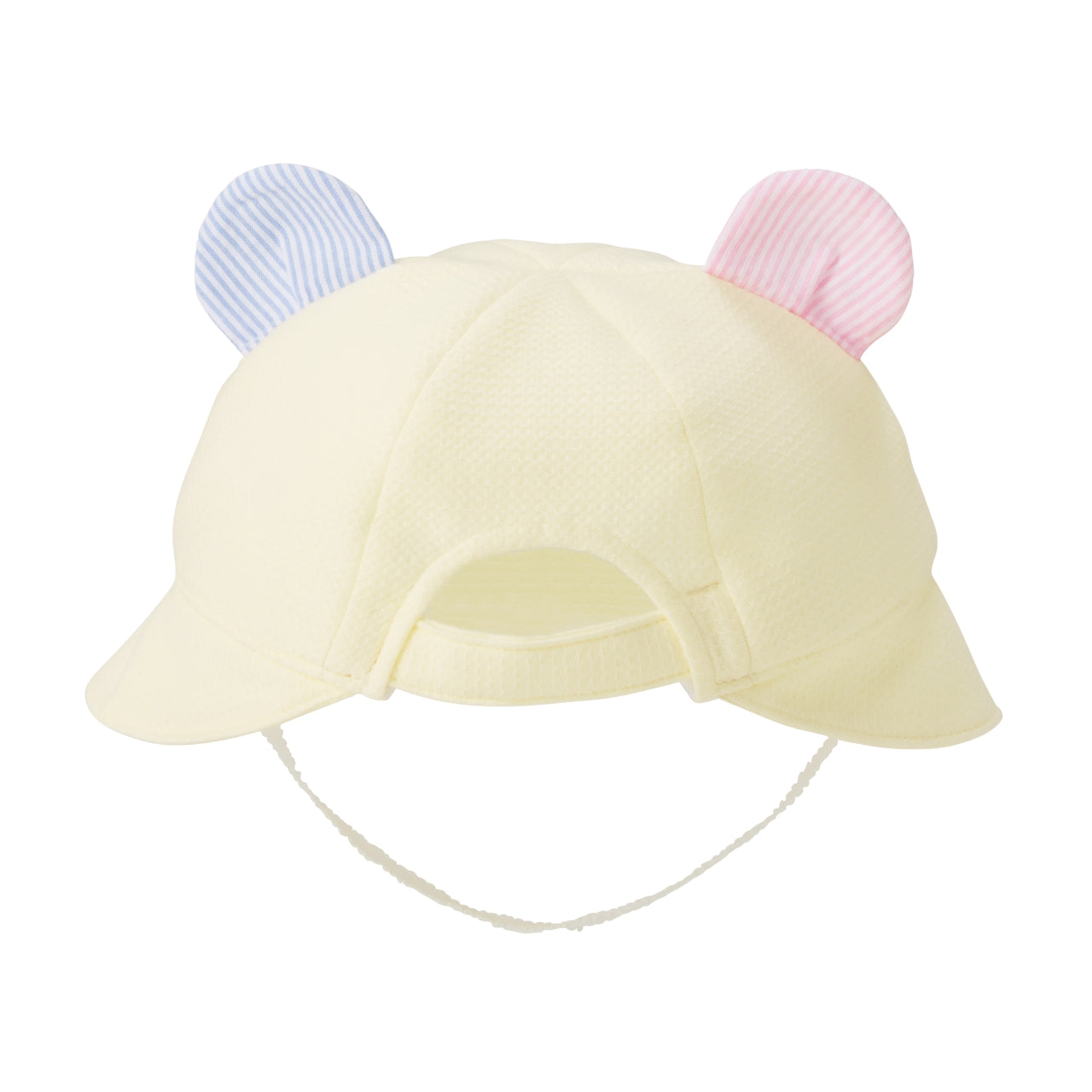 Baby MIKI HOUSE Bear Ear Hat (UV Protection)
