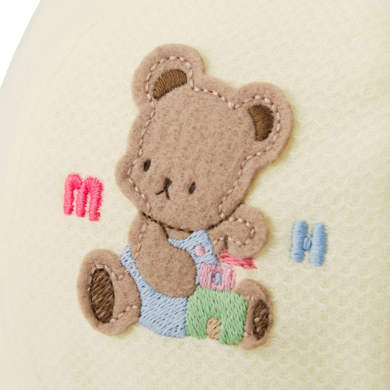 Baby MIKI HOUSE Bear Ear Hat (UV Protection)