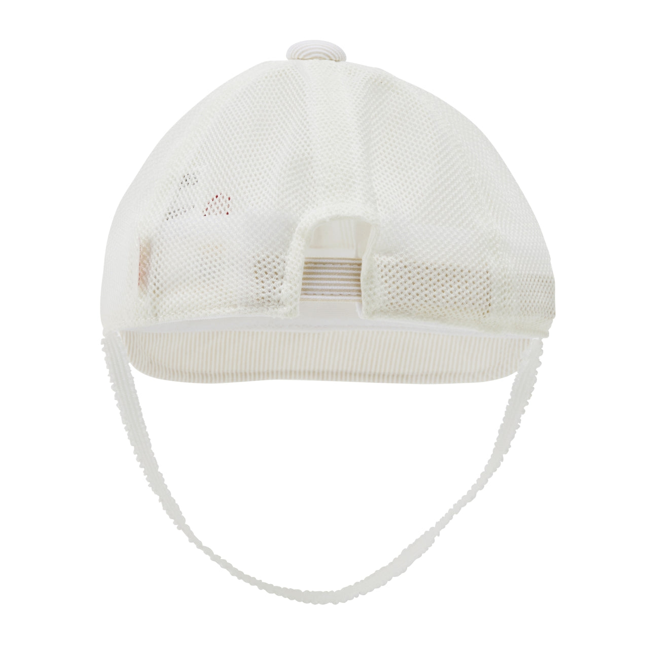 Baby MIKI HOUSE Bear Mesh Cap