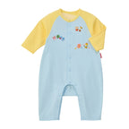 Animal All Stars Embroidered Coverall
