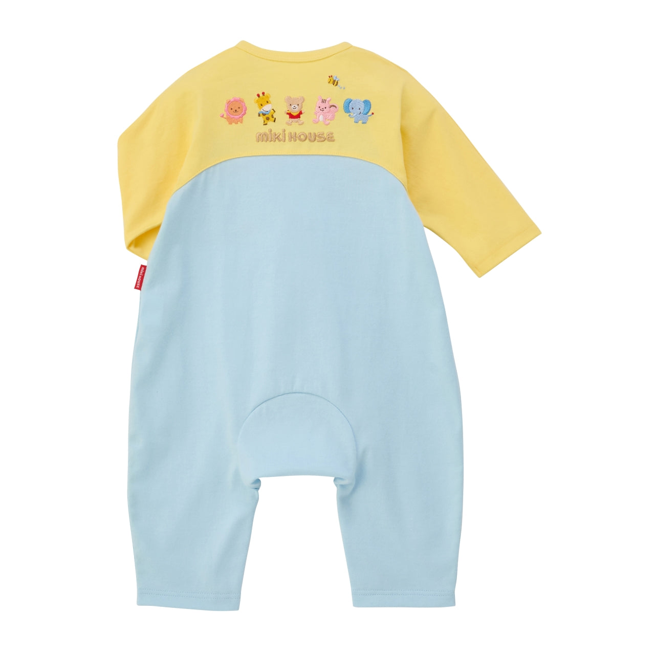 Animal All Stars Embroidered Coverall