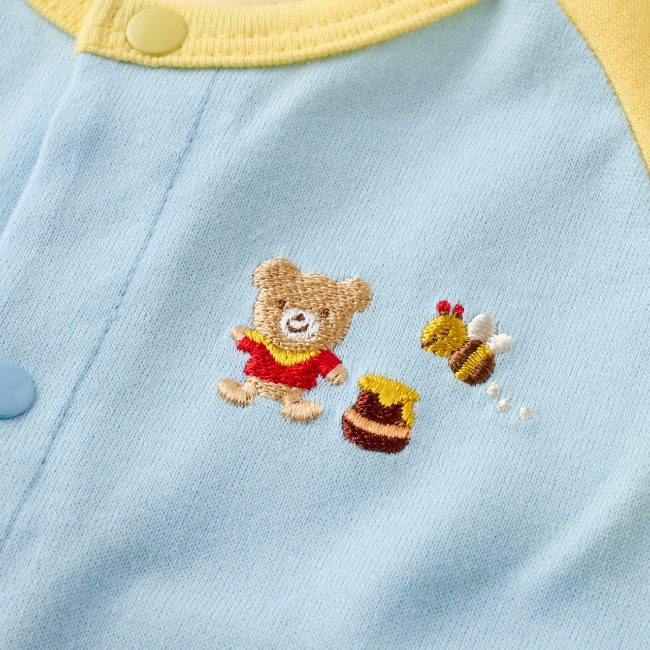 Animal All Stars Embroidered Coverall