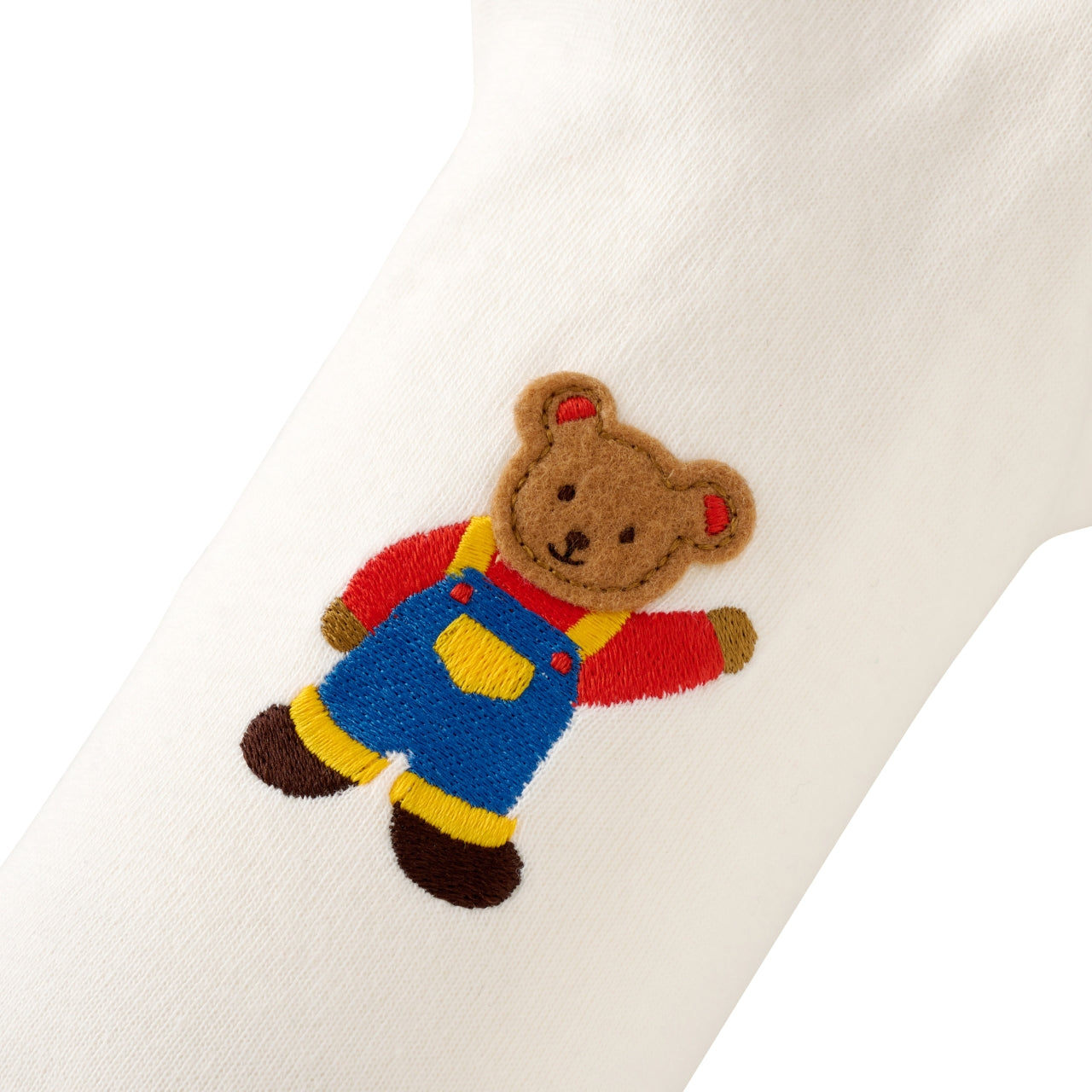 Classic MIKI HOUSE Bear Coverall