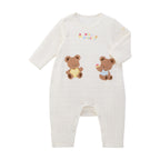 Winter Knit-Quilt Coverall