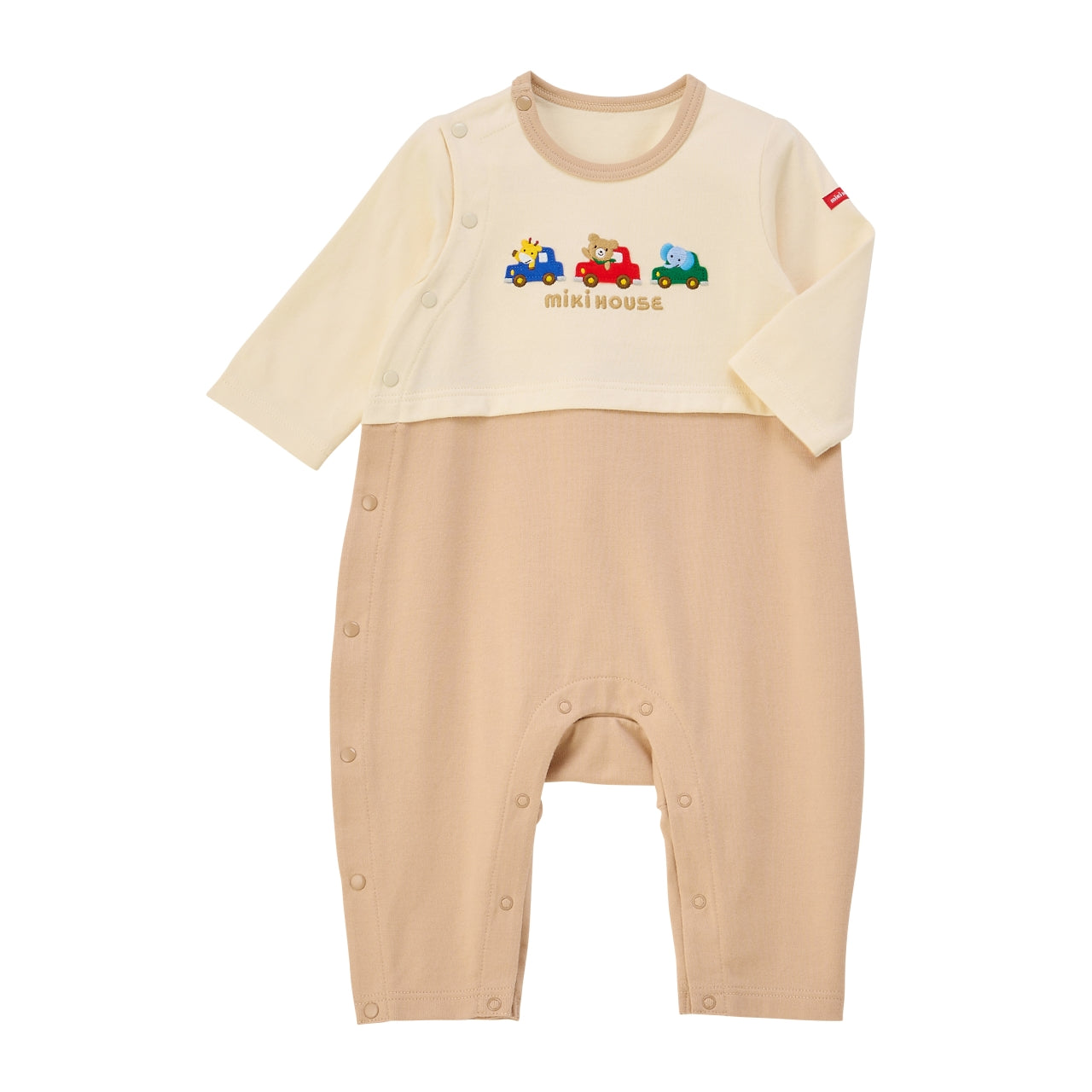 Pucchi’s Car Parade Coverall