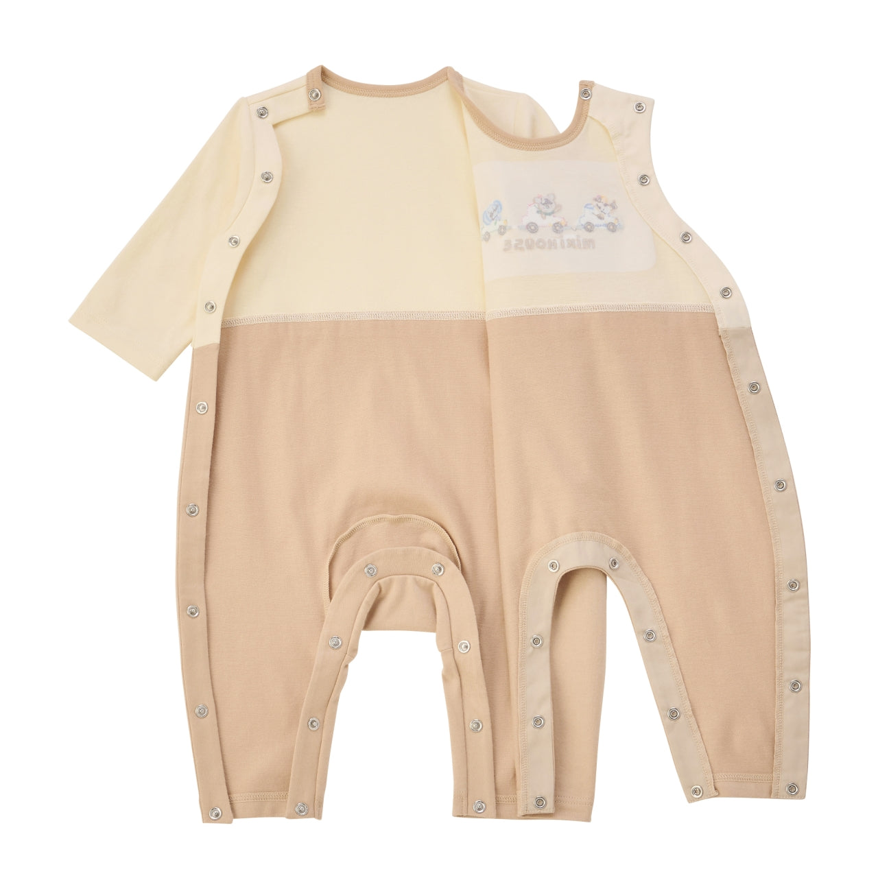 Pucchi’s Car Parade Coverall