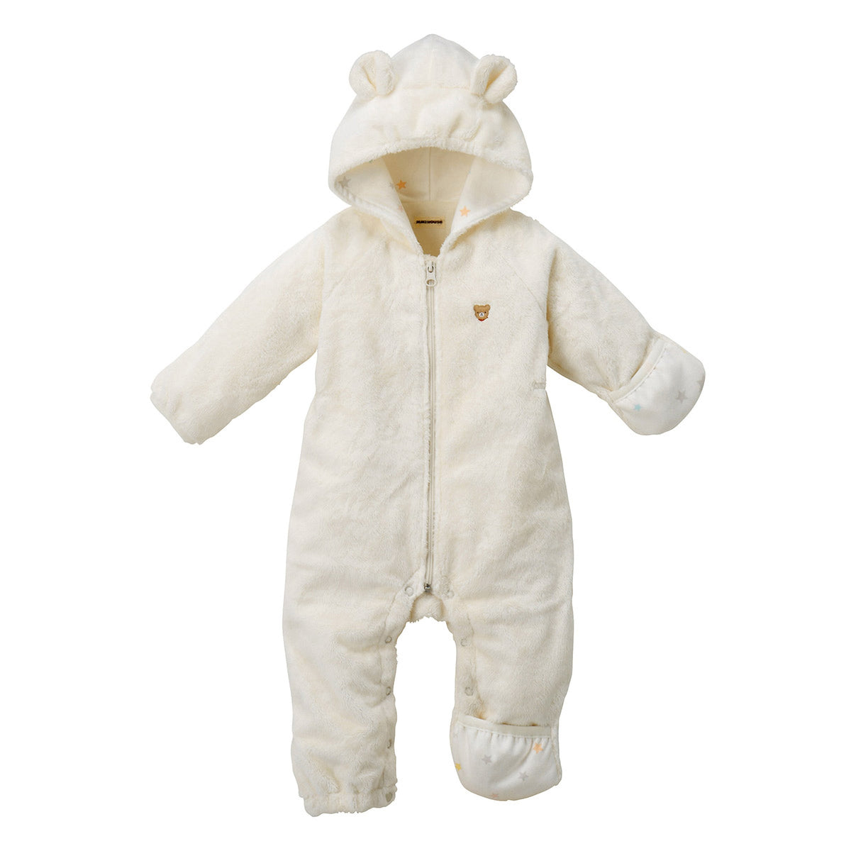 Microfur Buntings Cozy Stroller Outings