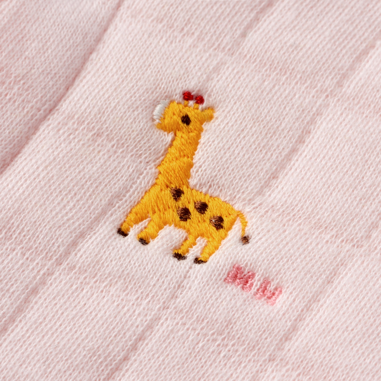 Quilted Two-Way Baby Onesie