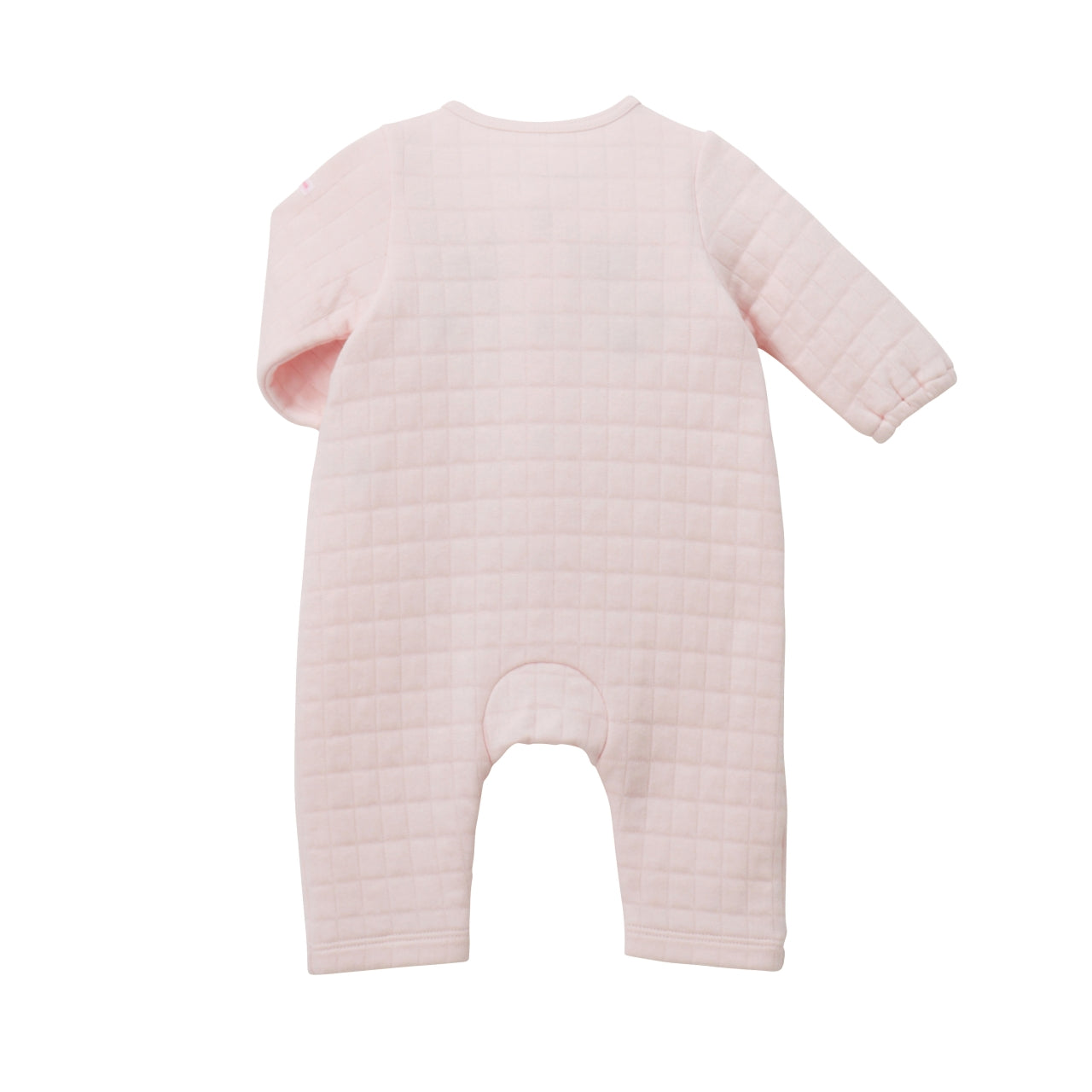 Quilted Two-Way Baby Onesie