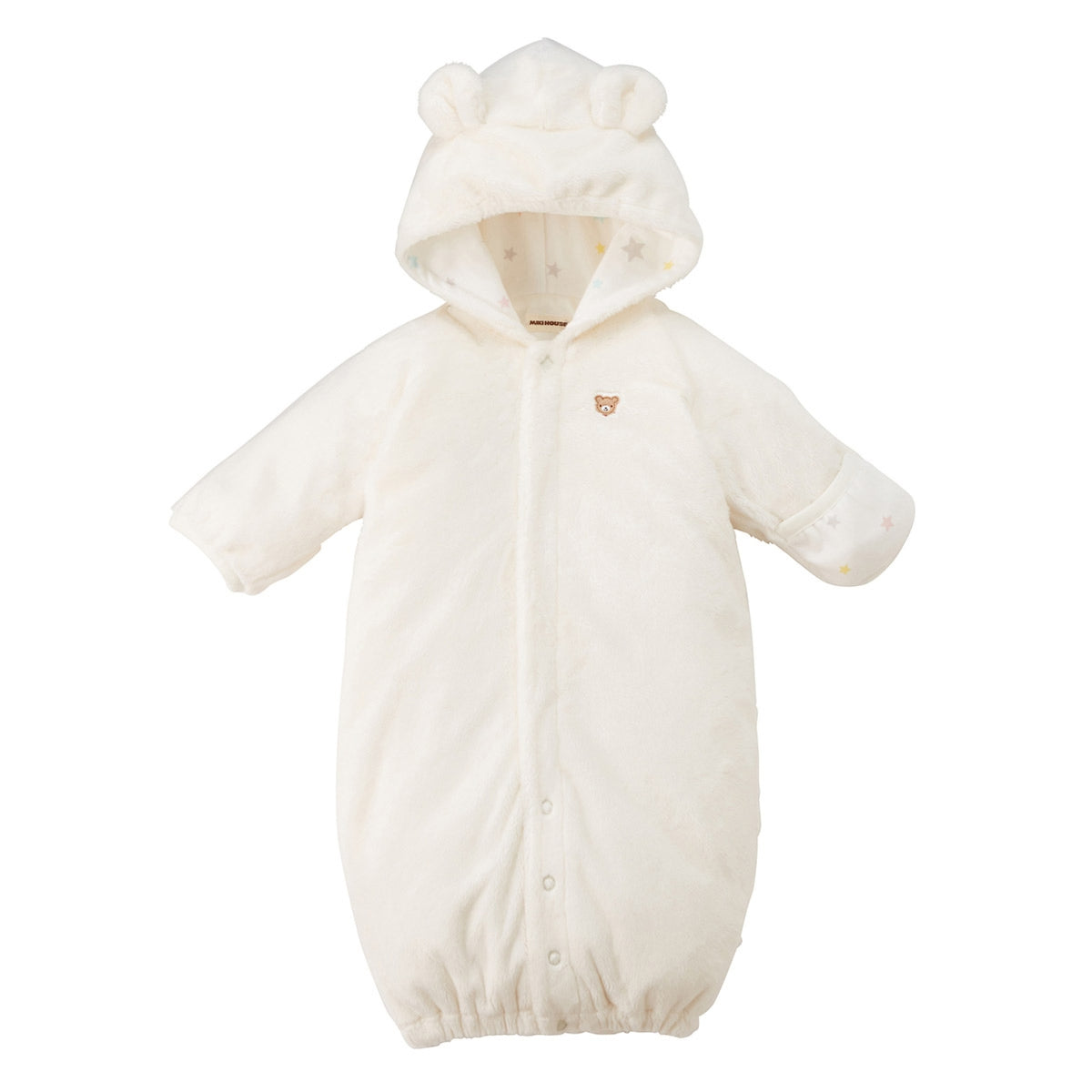 Microfur Buntings for Cozy Stroller Outings