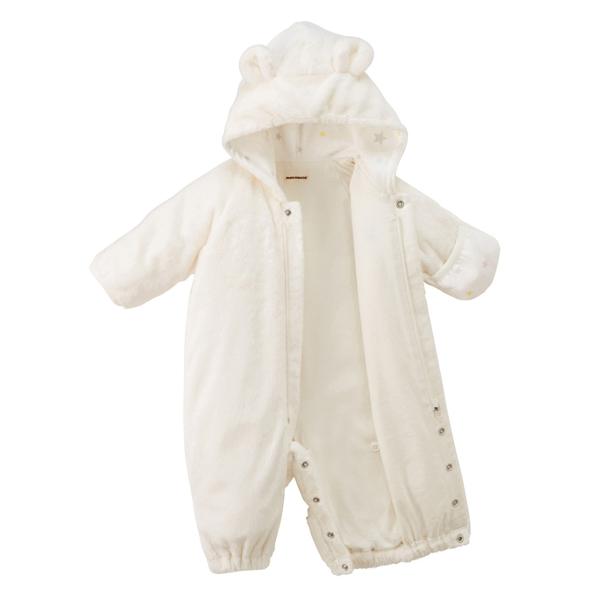 Microfur Buntings for Cozy Stroller Outings