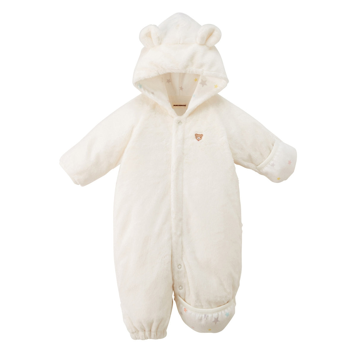 Microfur Buntings for Cozy Stroller Outings