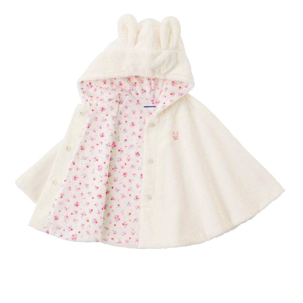 Snuggle Microfiber Baby Cape