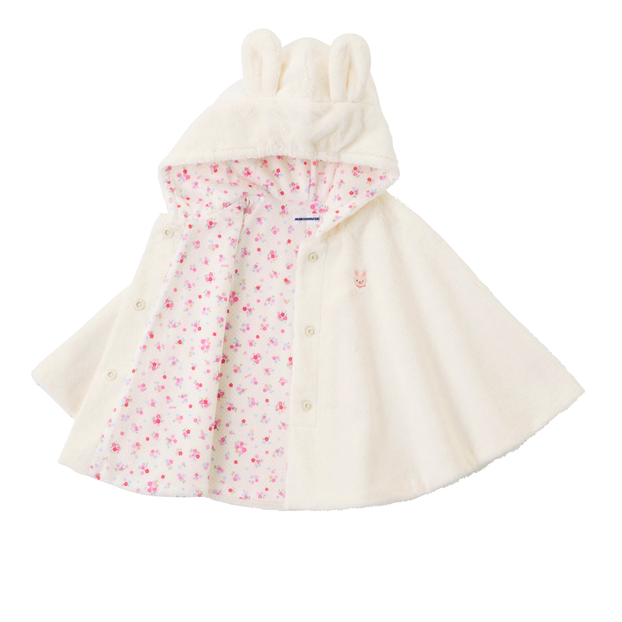 Snuggle Microfiber Baby Cape