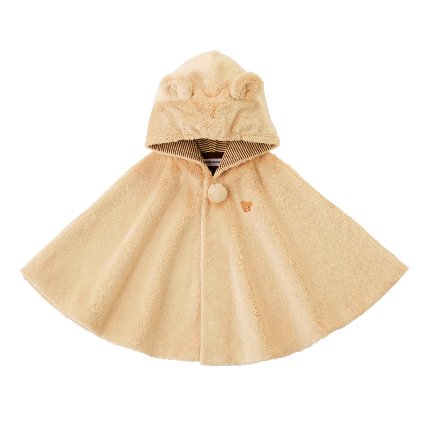 Snuggle Microfiber Baby Cape