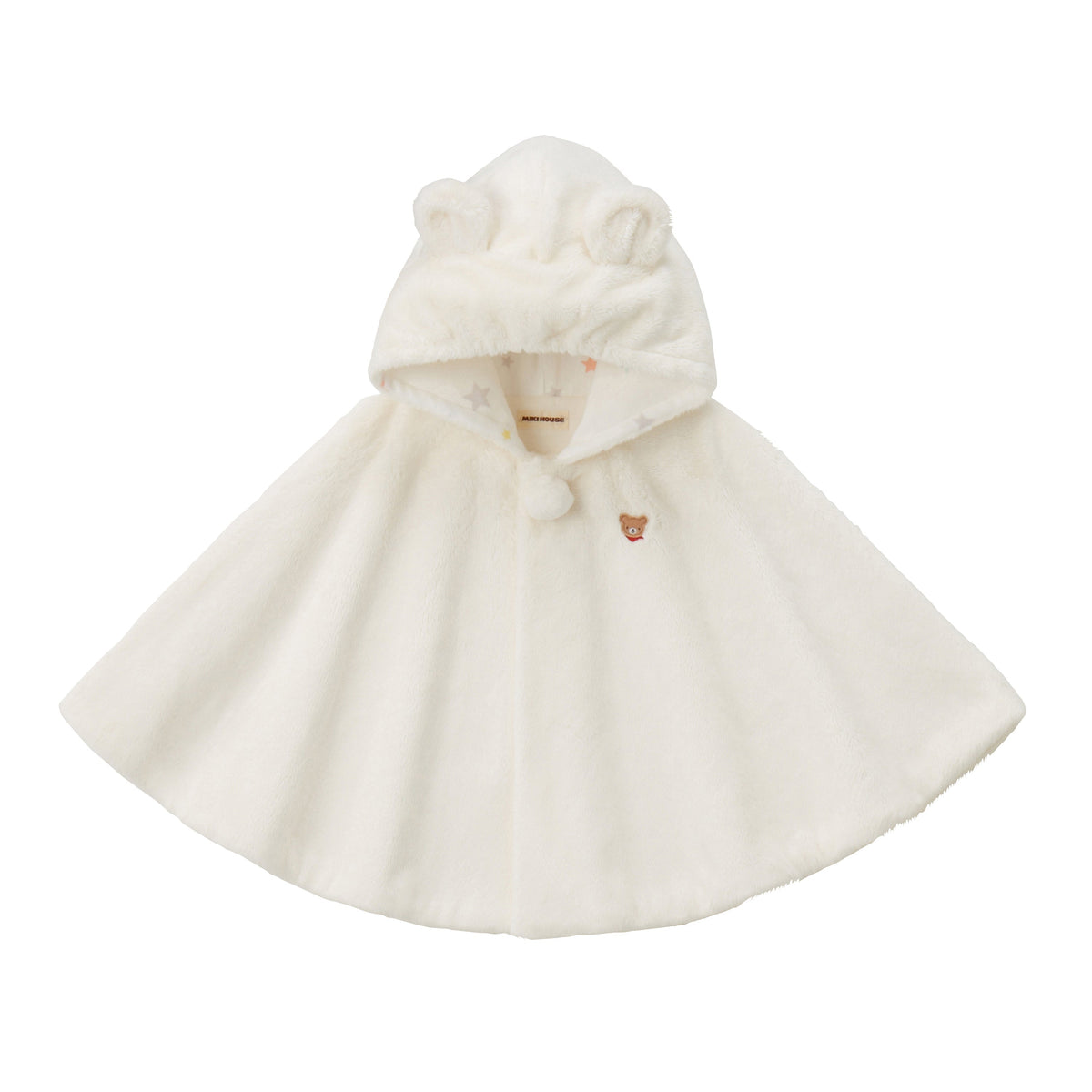 Snuggle Microfur Cape