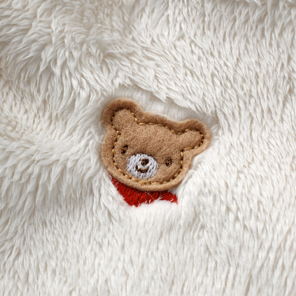Snuggle Microfiber Baby Cape