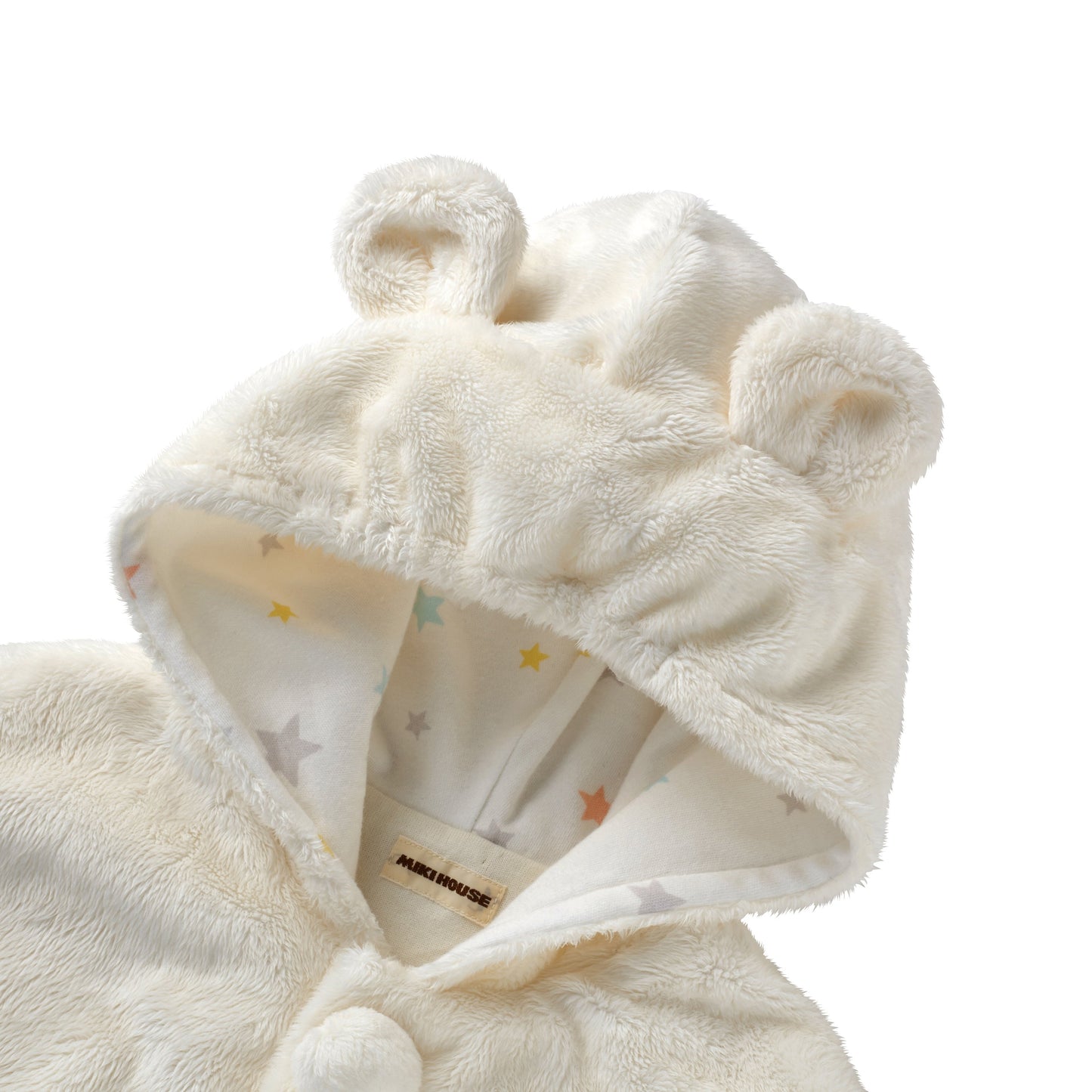 Snuggle Microfiber Baby Cape