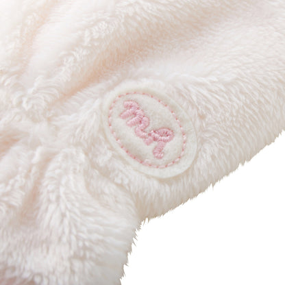 Cozy Paws Microfiber Mittens