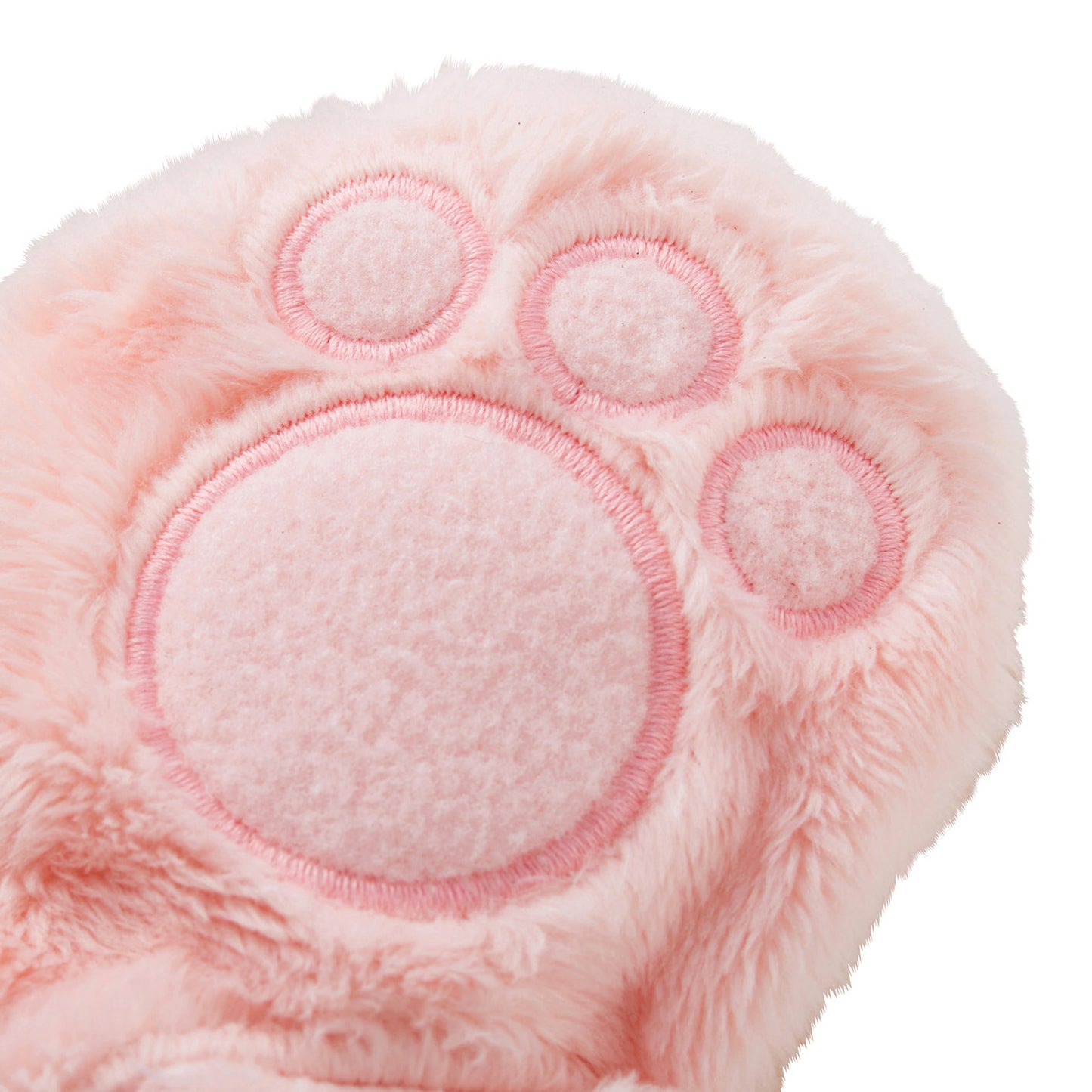 Cozy Paws Microfiber Mittens