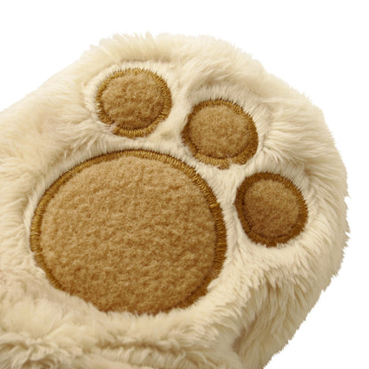 Cozy Paws Microfiber Mittens