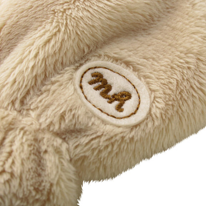 Cozy Paws Microfiber Mittens