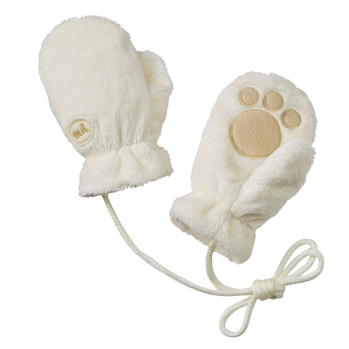 Cozy Paws Microfur Mittens