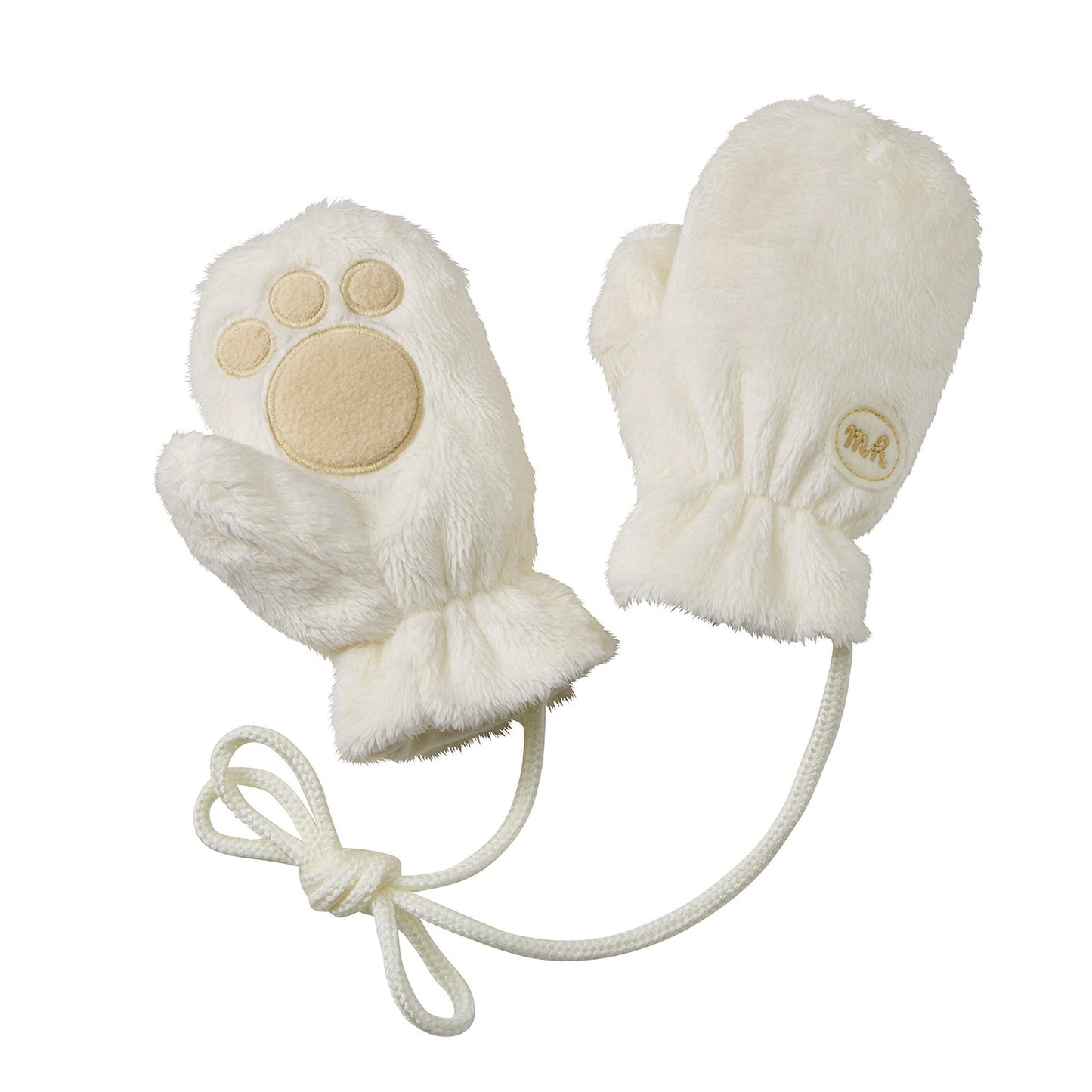 Cozy Paws Microfiber Mittens