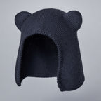 GOLD LABEL Alashan Cashmere Knitted Hood