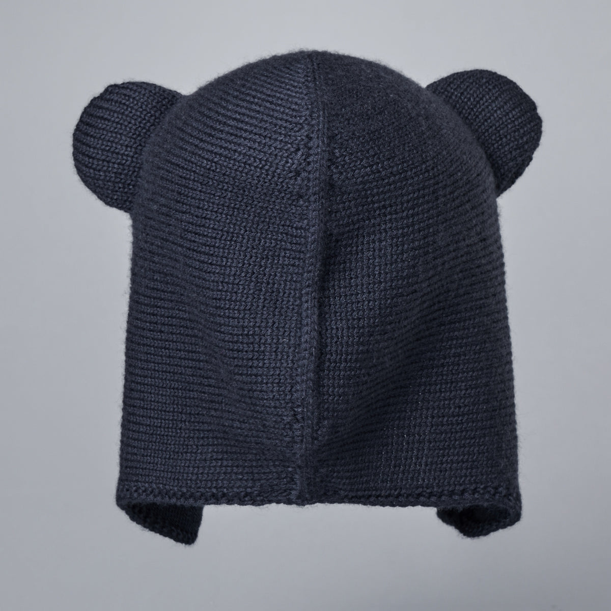 GOLD LABEL Alashan Cashmere Knitted Hood