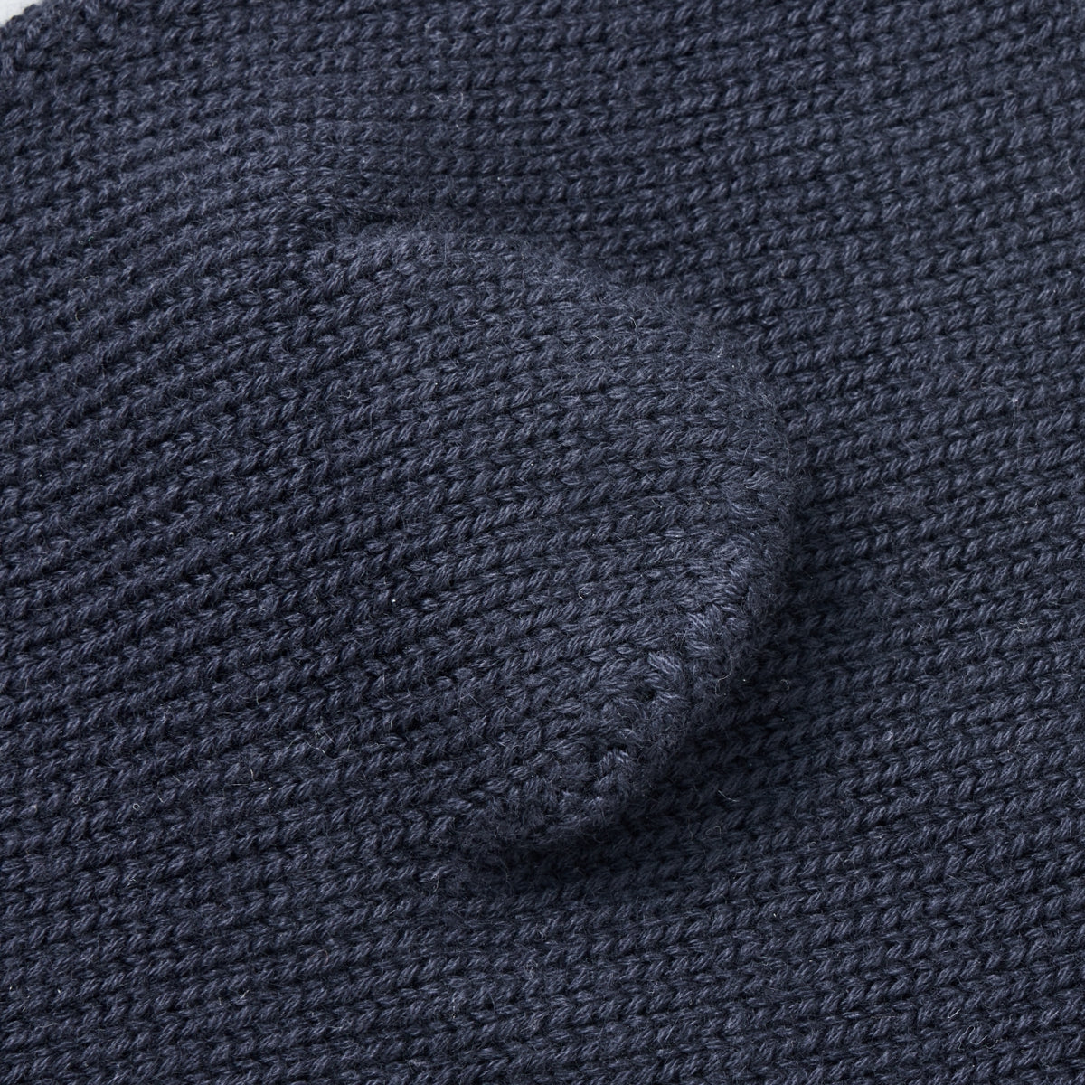 GOLD LABEL Alashan Cashmere Knitted Hood