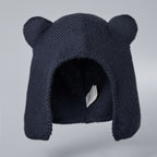 GOLD LABEL Alashan Cashmere Knitted Hood