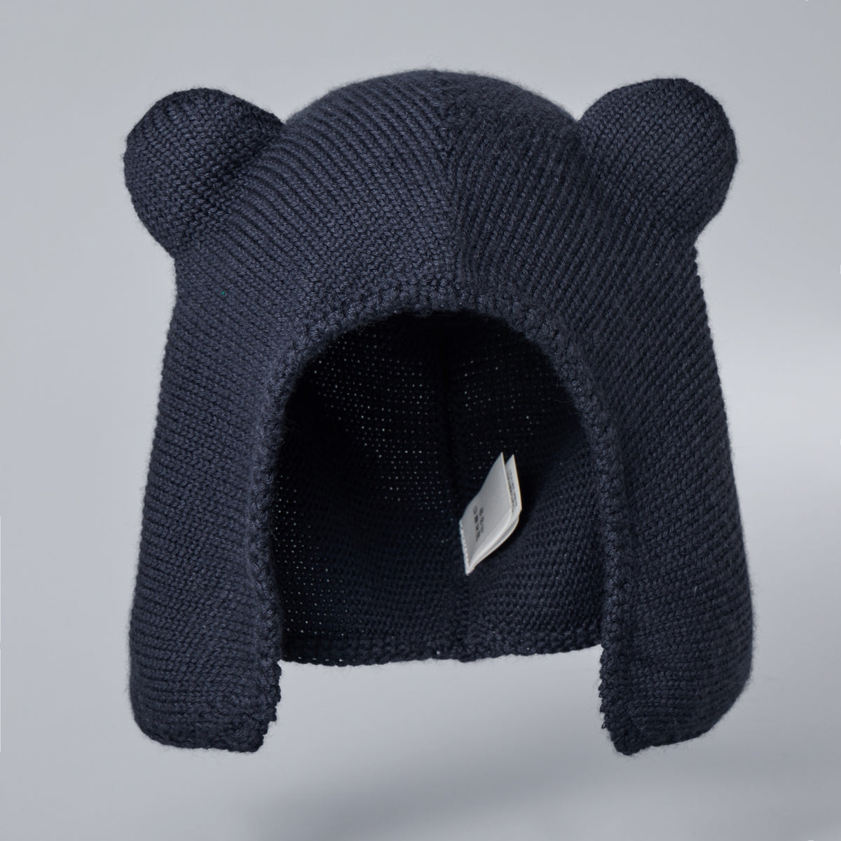 GOLD LABEL Alashan Cashmere Knitted Hood