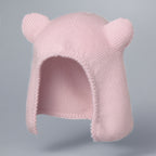 GOLD LABEL Alashan Cashmere Knitted Hood