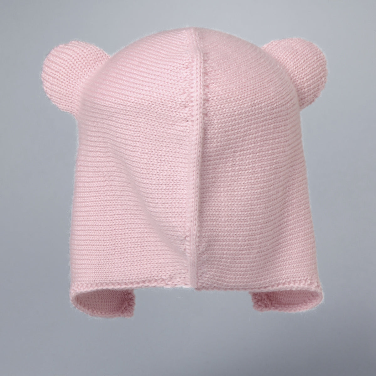 GOLD LABEL Alashan Cashmere Knitted Hood
