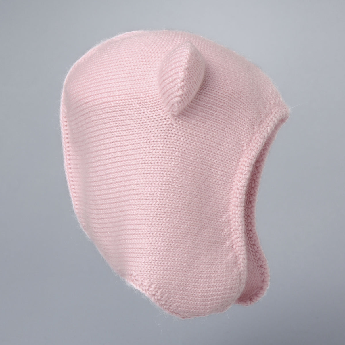 GOLD LABEL Alashan Cashmere Knitted Hood