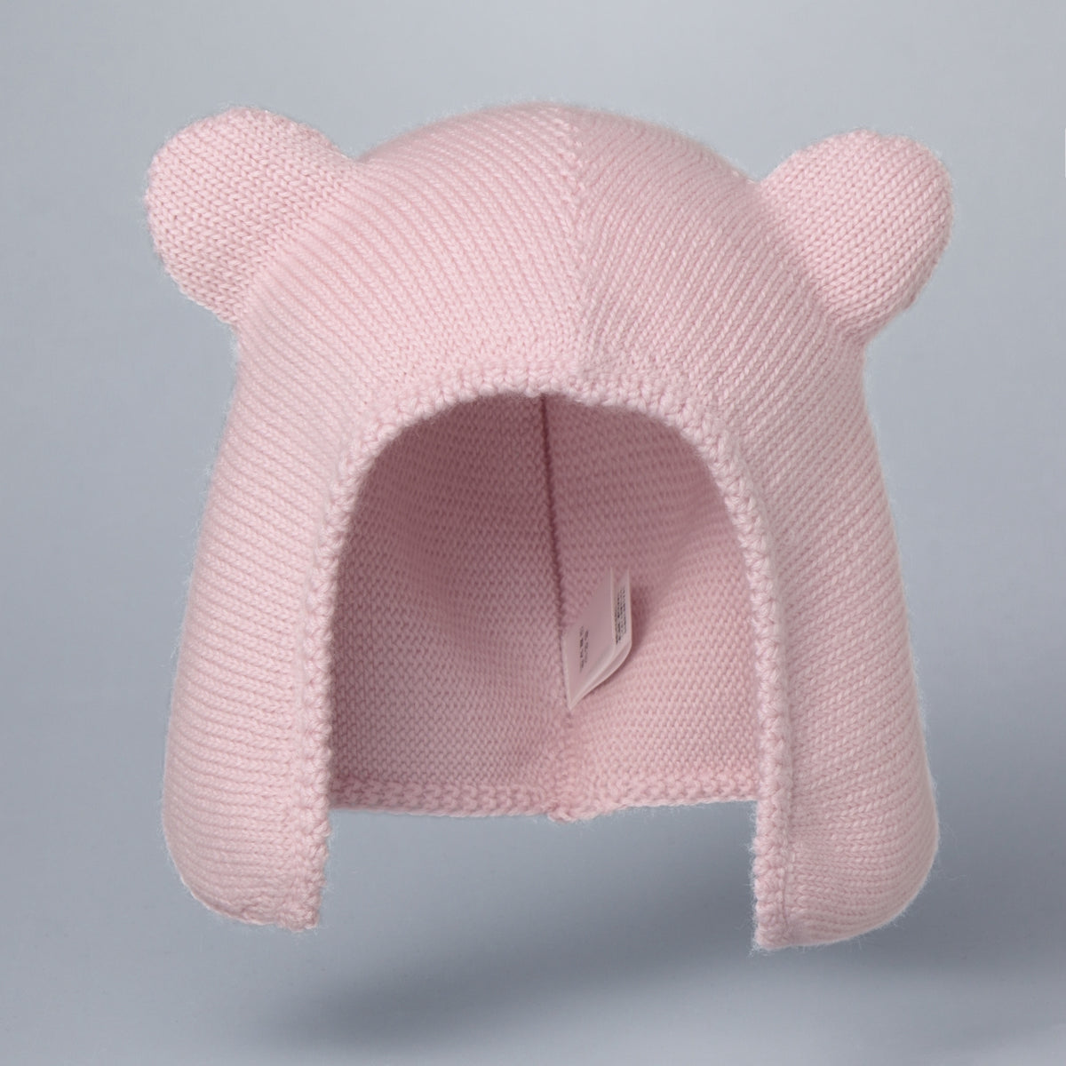 GOLD LABEL Alashan Cashmere Knitted Hood