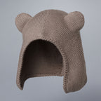 GOLD LABEL Alashan Cashmere Knitted Hood