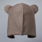 GOLD LABEL Alashan Cashmere Knitted Hood