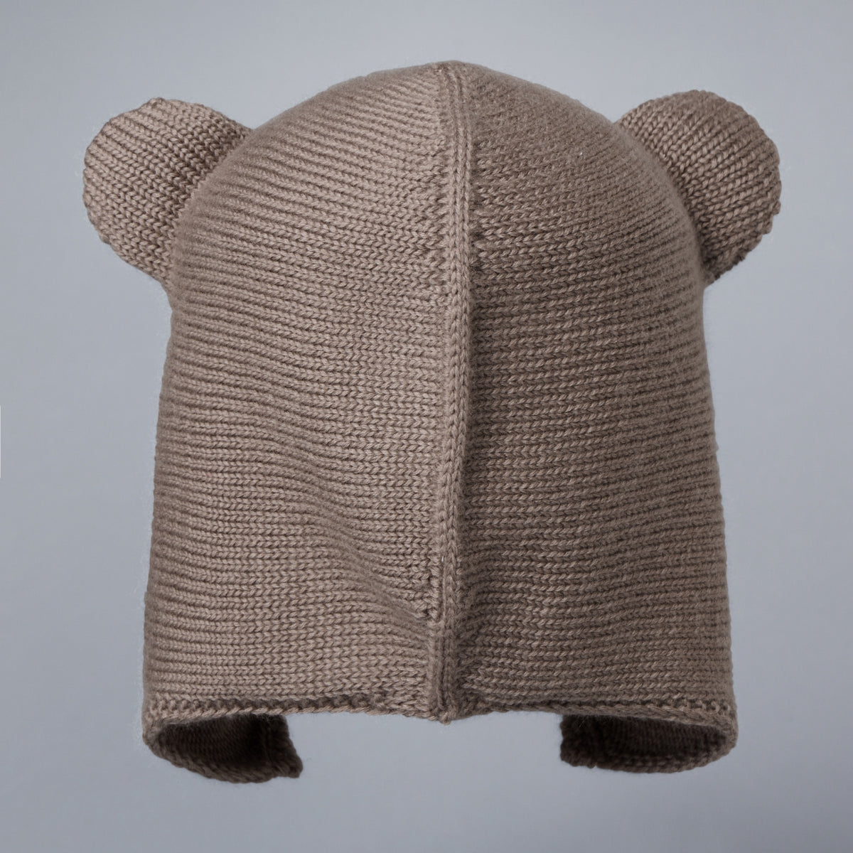 GOLD LABEL Alashan Cashmere Knitted Hood