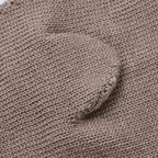 GOLD LABEL Alashan Cashmere Knitted Hood