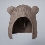 GOLD LABEL Alashan Cashmere Knitted Hood
