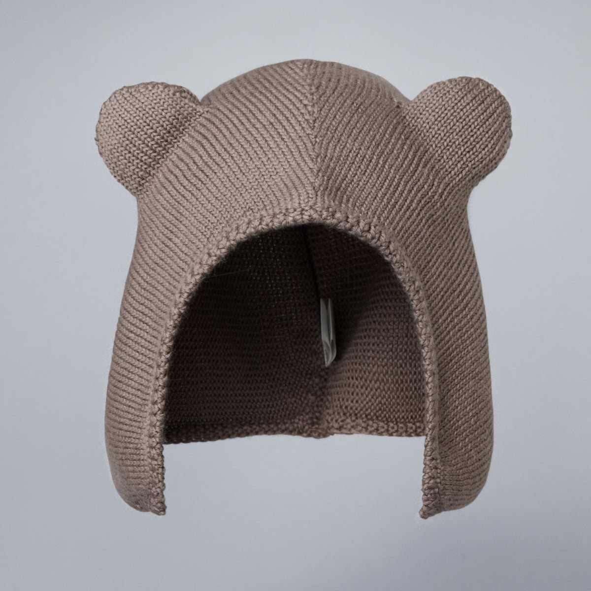 GOLD LABEL Alashan Cashmere Knitted Hood