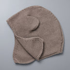 GOLD LABEL Alashan Cashmere Knitted Hood