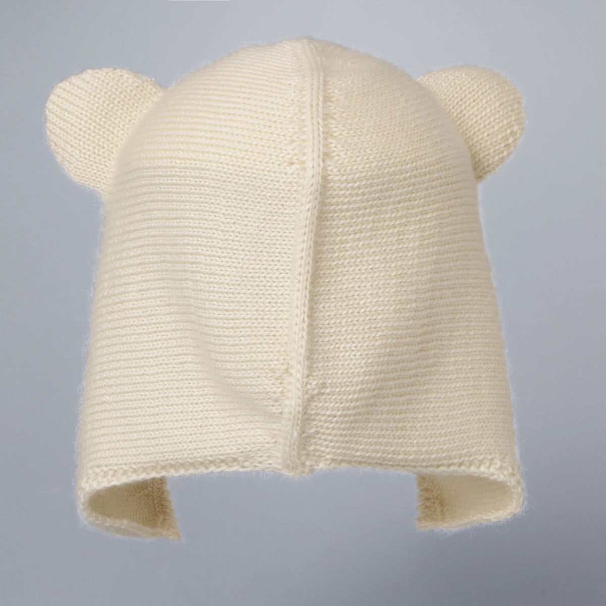 GOLD LABEL Alashan Cashmere Knitted Hood
