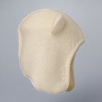 GOLD LABEL Alashan Cashmere Knitted Hood