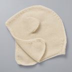 GOLD LABEL Alashan Cashmere Knitted Hood